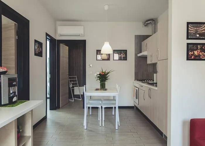 Borghetto Panigale Apartment *