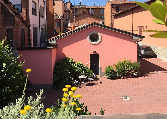 Borghetto Panigale Apartment *