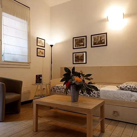 Borghetto Panigale Appartement *
