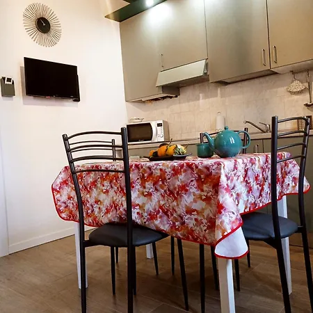 Apartment Borghetto Panigale Bologna