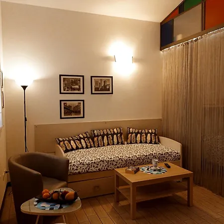 Borghetto Panigale Apartment