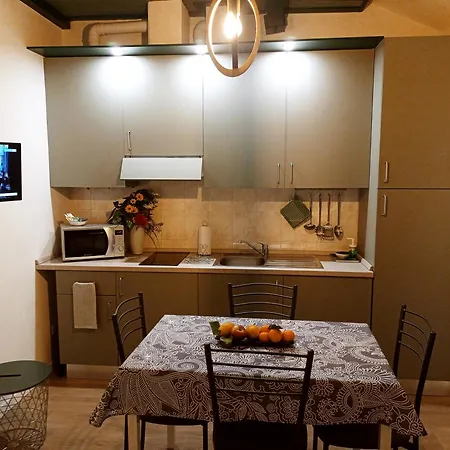 Apartment Borghetto Panigale Bologna