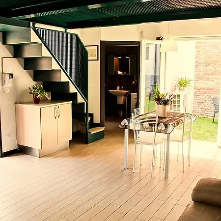 Borghetto Panigale Apartment *