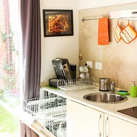 아파트 Borghetto Panigale 볼로냐