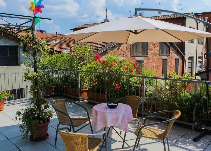 Borghetto Panigale * Bolonia