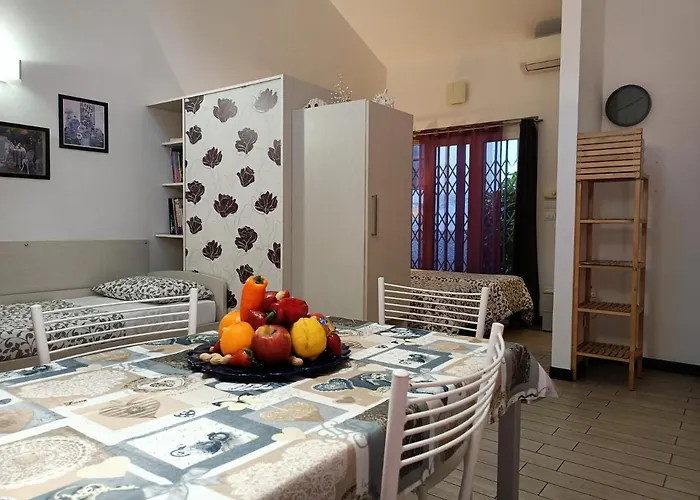 Apartman Borghetto Panigale Bologna