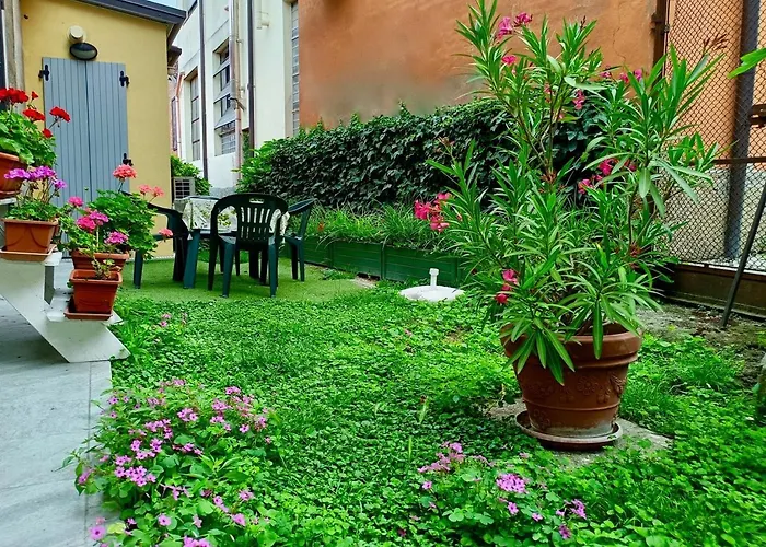 Borghetto Panigale Apartman