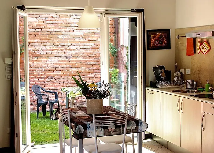 Lägenhet Borghetto Panigale *