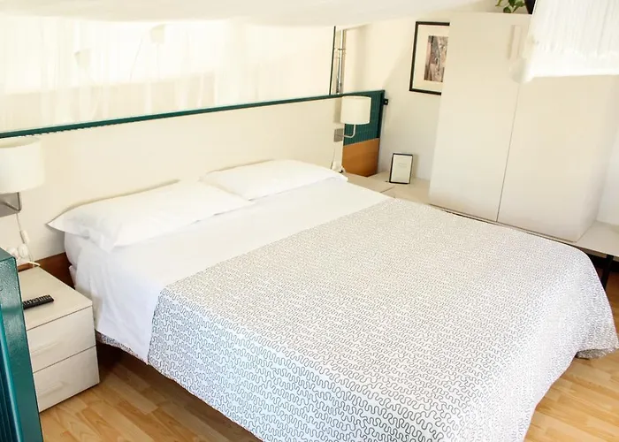 Borghetto Panigale Apartamento Bolonia