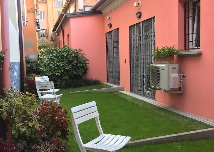 Apartamento Borghetto Panigale Bolonia