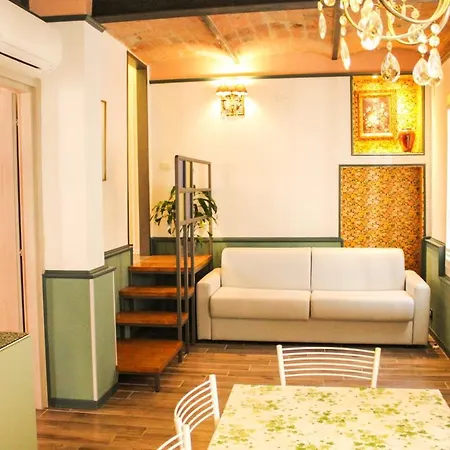 Apartman Borghetto Panigale Bologna