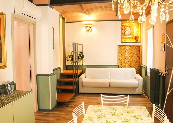 Apartman Borghetto Panigale Bologna