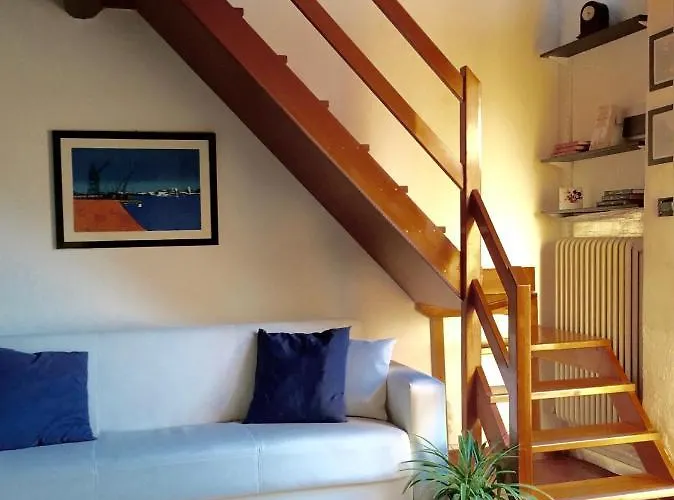 Apartman Borghetto Panigale *