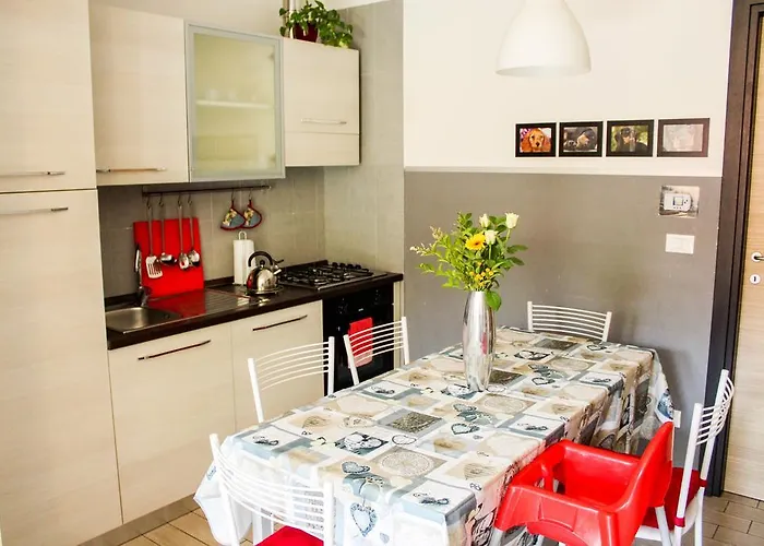 Apartman Borghetto Panigale *