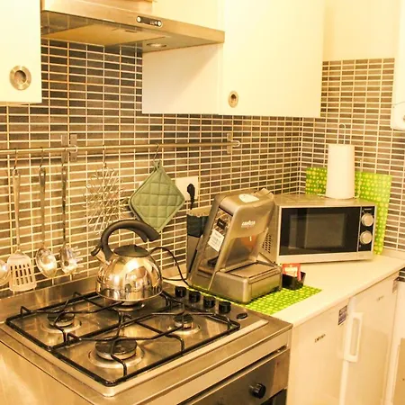 公寓 博尔盖托帕尼加尔公寓 博洛尼亚