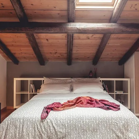 公寓 博尔盖托帕尼加尔公寓