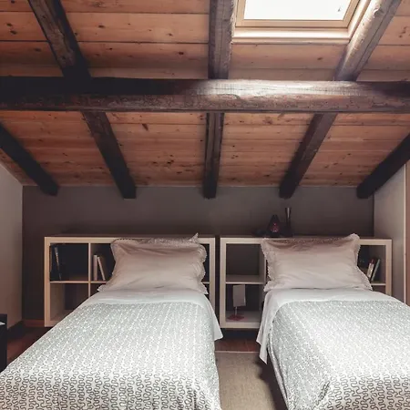 博尔盖托帕尼加尔公寓