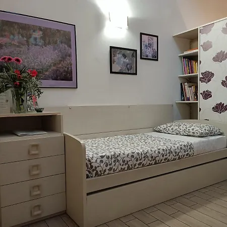 博尔盖托帕尼加尔公寓 *