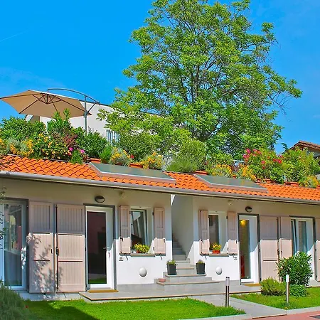 博尔盖托帕尼加尔公寓 博洛尼亚