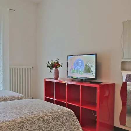 公寓 博尔盖托帕尼加尔公寓 *