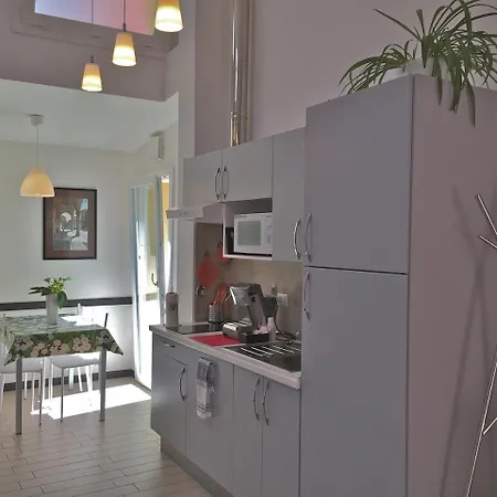 博尔盖托帕尼加尔公寓 * 博洛尼亚