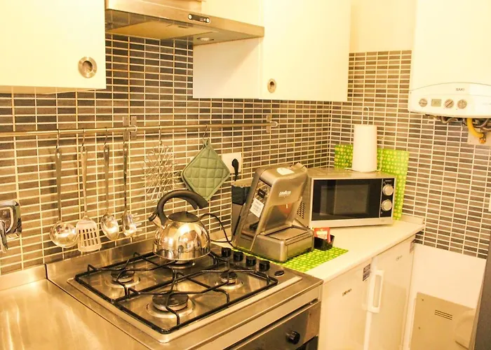 Apartmán Borghetto Panigale Boloňa