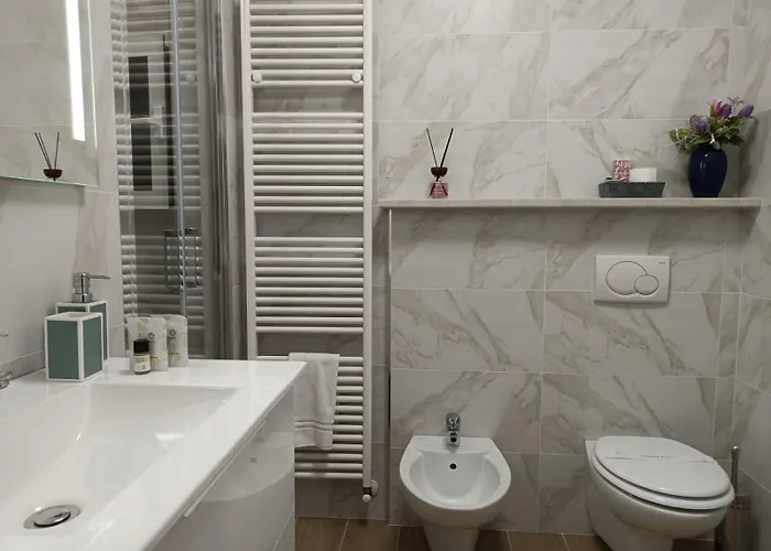 Apartmán Borghetto Panigale