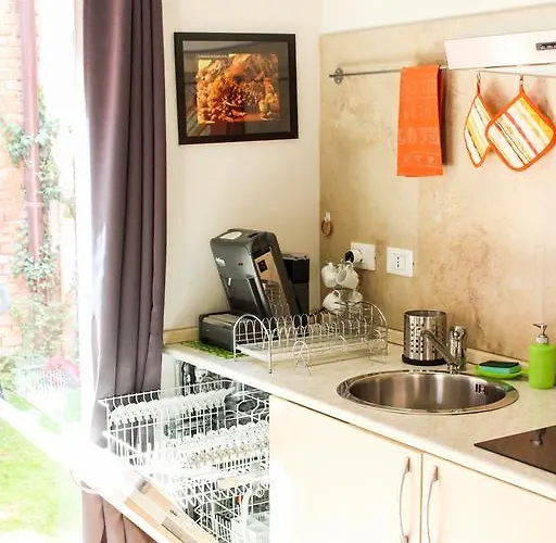 Apartmán Borghetto Panigale Boloňa