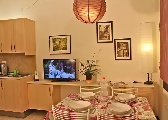 Apartmán Borghetto Panigale Boloňa