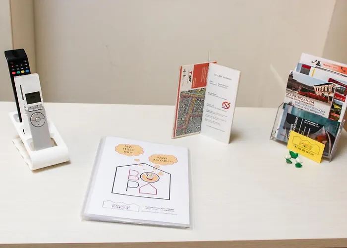 Borghetto Panigale Apartmán *