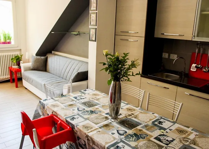 Apartmán Borghetto Panigale